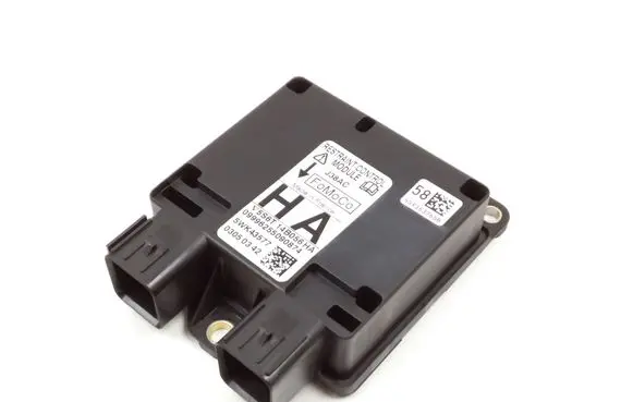 Ford Fusion Airbag control unit/module 5WK43577 5ST14B056HA J38AC