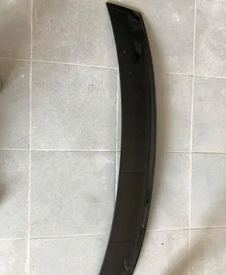 Audi TT TTS Mk2 Tailgate/trunk spoiler 