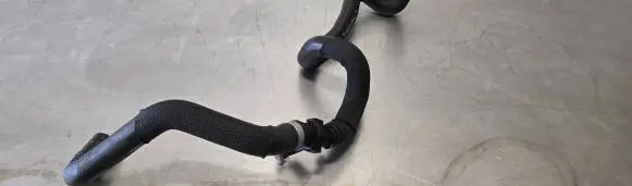 Mercedes-Benz C W205 Engine coolant pipe/hose A2058301902