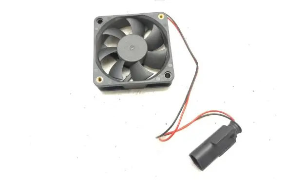 Land Rover Range Rover Sport L320 Engine control unit/module fan 