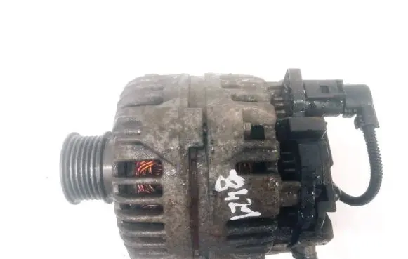 Volkswagen Golf V Generator/alternator 036903024j 0124325127