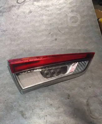 Toyota Auris E180 Tailgate rear/tail lights 02344 E4186710000