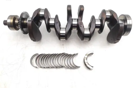 BMW 3 E92 E93 Crankshaft 7599246 N20B20A