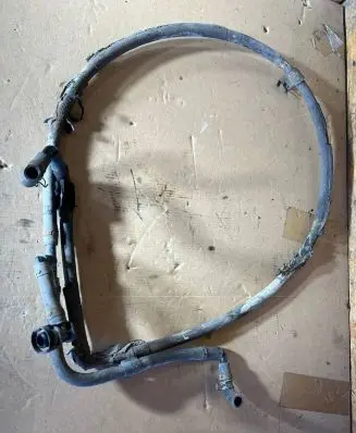 Honda Civic Headlight washer hose/pipe 