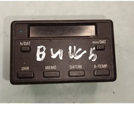 BMW 5 E34 Screen/display/small screen 1374288