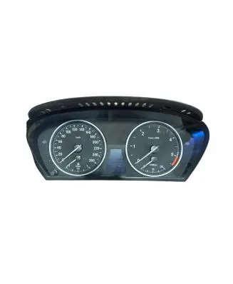 BMW X5 E70 Speedometer (instrument cluster) 6976284