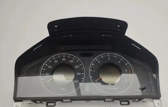 Volvo S80 Speedometer (instrument cluster) 31254540AA