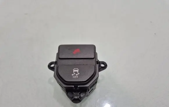 Land Rover Evoque I Traction control (ASR) switch BJ3214K147