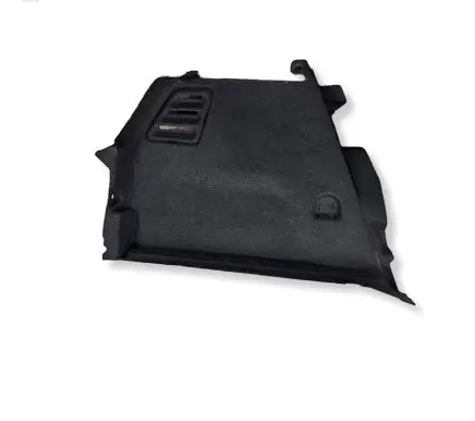 Renault Clio V Trunk/boot lower side trim panel 849514485R 350101498F A1203501014