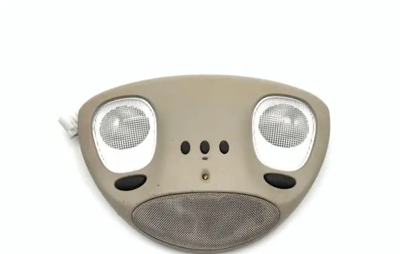 Front seat light