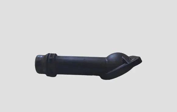 Audi A6 S6 C6 4F Engine coolant pipe/hose 038121121 06B121121
