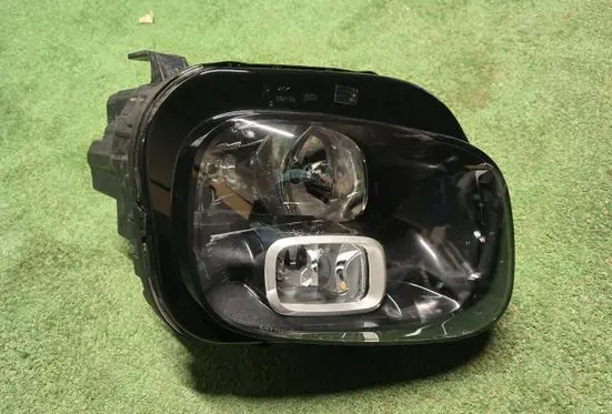 Citroen C3 Aircross Headlight/headlamp 13468647 462161423 A519700000000X