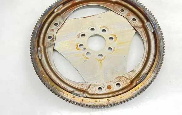 Mercedes-Benz CLK A209 C209 Flywheel 6110320147