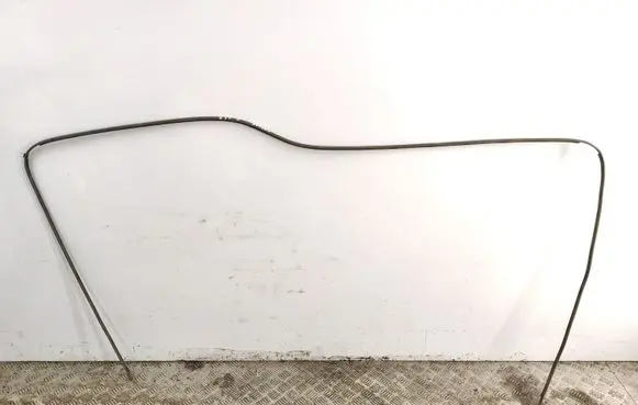 Mazda 929 Rear bumper trim bar molding 