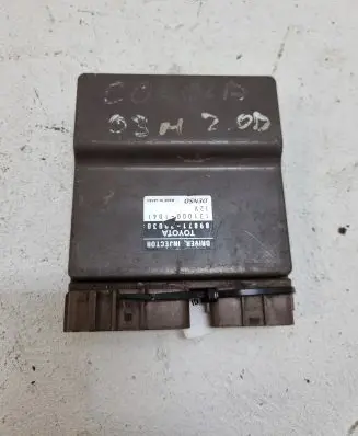 Toyota Avensis Verso Fuel injection control unit/module 8987120030 1310001041