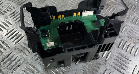 Steering angle sensor