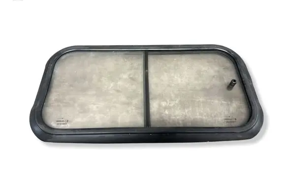 Citroen Jumper Loading door trunk window/glass 1395651080