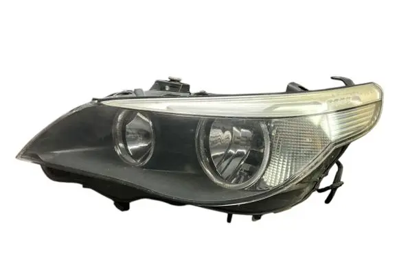 BMW 5 E60 E61 Headlight/headlamp 15872100