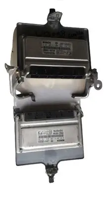Toyota Corolla E210 E21 Engine ECU kit and lock set 0261207411 0261207411 89661-02730