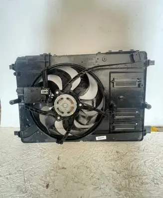 Volvo V60 Air conditioning (A/C) fan (condenser) 