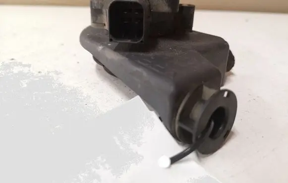 Citroen C5 Accelerator pedal position sensor 9643365680 445821001002