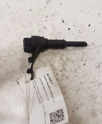 Volkswagen PASSAT B5 Speed sensor (speedometer sensor) 012409191D