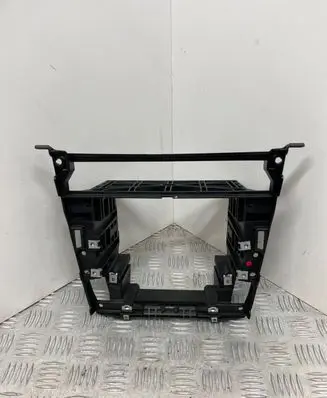 BMW 5 E60 E61 Dashboard center trim panel 6976403 14121810