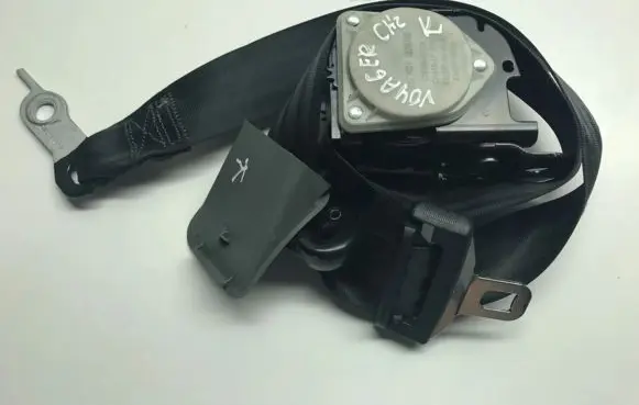 Chrysler Grand Voyager IV Front seatbelt P1BJ911D5AA
