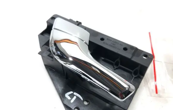 Jaguar XJ X351 Rear door interior handle BJ32-22601-AA