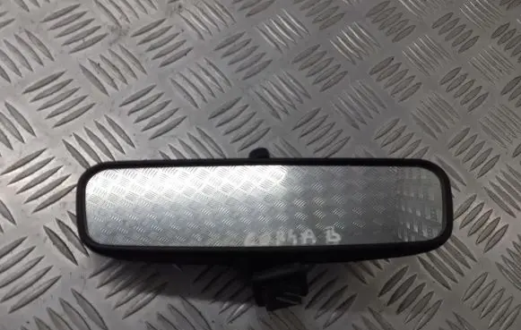 Opel Corsa B Rearview mirror trim E10010062