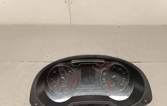 Audi Q3 8U Speedometer (instrument cluster) A2C80909000 8U0920980C A2C80907900