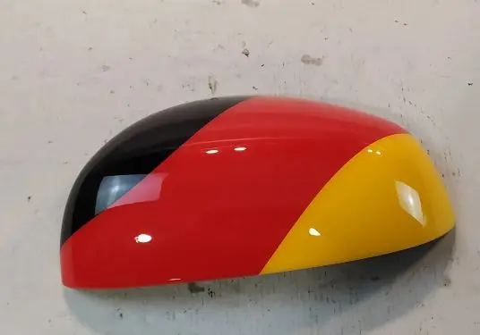 Smart Brabus Plastic wing mirror trim cover A4538104400 16171
