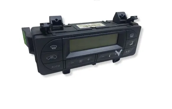 Citroen C3 Climate control unit 96377775XTKASACJ 96377775XT