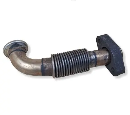 BMW 3 E46 EGR valve line/pipe/hose 2463463 11712463463