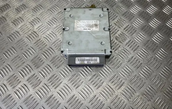 Ford Focus Engine control unit/module BPYS6F12A650AA ZB7QV5RA662T