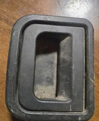 Audi A6 S6 C6 4F Trunk/boot floor carpet liner 4B9887183A