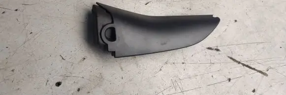 Plastic wing mirror trim cover