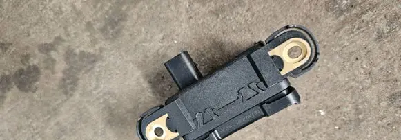 Volkswagen Multivan T5 ESP acceleration yaw rate sensor 7H0907652A D0761701