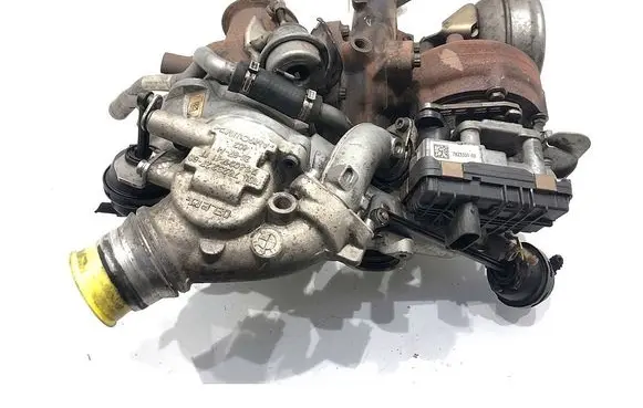 BMW X5 F15 Turbo 7823255