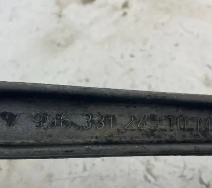 Porsche 911 996 Front control arm 99631124510