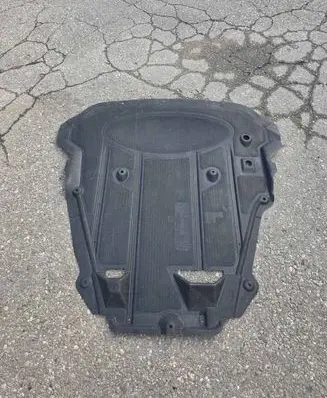 Nissan Leaf II (ZE1) Engine bonnet/hood sound/heat insulation 758923NL0A