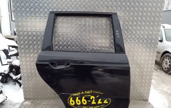 Ford Galaxy Rear door 