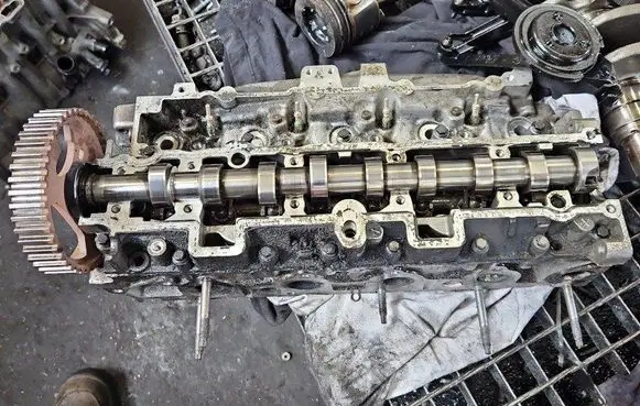 Ford Transit - Tourneo Connect Engine head XWGA IMPRK1496113