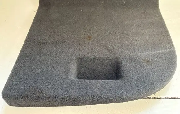 Audi A4 S4 B8 8K Trunk/boot side trim panel 8K9863989