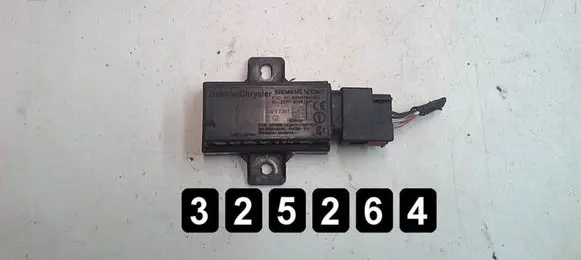 Chrysler Sebring (JS) Engine control unit/module 56053034AC
