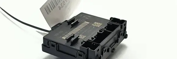 Audi A8 S8 D5 Door control unit/module 4M1959795D