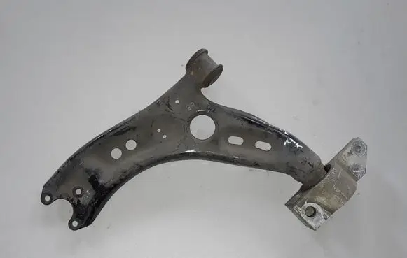 Volkswagen Golf VI Front lower control arm/wishbone 1K0407151BC