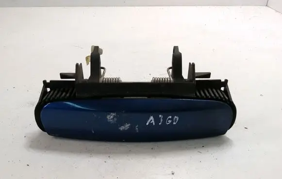 Audi A3 S3 8P Rear door exterior handle 4B0839885
