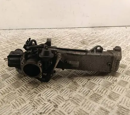 Volvo XC60 EGR valve cooler 30757742