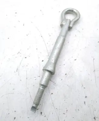 Peugeot 5008 Towing hook eye 